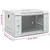 Produktbild 8 för 6U Nätverksskåp väggmonterat 19" IP20 53x40x30 mm