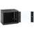 Produktbild 2 för 9U Nätverksskåp väggmonterat 19" IP20 53x40x45 mm