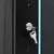 Produktbild 7 för 9U Nätverksskåp väggmonterat 19" IP20 53x40x45 mm