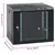 Produktbild 8 för 9U Nätverksskåp väggmonterat 19" IP20 53x40x45 mm