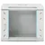 Produktbild 3 för 9U Nätverksskåp väggmonterat 19" IP20 53x40x45 mm