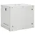 Produktbild 5 för 9U Nätverksskåp väggmonterat 19" IP20 53x40x45 mm