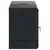 Produktbild 4 för 12U Nätverksskåp väggmonterat 19" IP20 53x40x60 mm