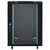 Produktbild 3 för 15U Nätverksskåp med svänghjul 19" IP20 53x40x80 mm