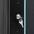 Produktbild 7 för 15U Nätverksskåp med svänghjul 19" IP20 53x40x80 mm