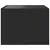 Produktbild 7 för Soffbord med Infinity LEDs svart 40x40x30 cm