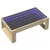 Produktbild 3 för Soffbord med Infinity LEDs sonoma-ek 90x53x30 cm