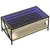 Produktbild 3 för Soffbord med Infinity LEDs sonoma-ek 90x50x38 cm