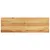 Produktbild 4 för Trappstegsmattor 8 pcs ljusbrun 80x25x2 cm massiv ek