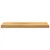 Produktbild 5 för Trappstegsmattor 8 pcs ljusbrun 80x25x2 cm massiv ek