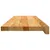 Produktbild 6 för Trappstegsmattor 8 pcs ljusbrun 80x25x2 cm massiv ek