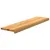 Produktbild 3 för Trappstegsmattor 8 pcs ljusbrun 100x30x2 cm massiv ek