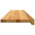 Produktbild 6 för Trappstegsmattor 8 pcs ljusbrun 100x30x2 cm massiv ek
