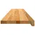 Produktbild 6 för Trappstegsmattor 8 pcs ljusbrun 120x30x2 cm massiv ek