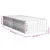Produktbild 9 för Sängram rosa 80x200 cm sammet