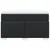 Produktbild 4 för Ramsäng med madrass svart 120x200 cm konstläder