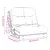 Produktbild 11 för Futonbäddsoffa med madrass 90x206x11 cm massiv furu