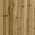 Produktbild 10 för Futonbäddsoffa med madrass 100x206x11 cm impregnerad furu