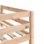 Produktbild 9 för Sängram för barnsäng 90x190 cm massiv furu