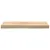 Produktbild 4 för Fönsterbänkar 2 st obehandlad 70x25x2 cm massiv ek