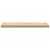 Produktbild 4 för Fönsterbänkar 2 st obehandlad 90x25x2 cm massiv ek