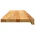Produktbild 5 för Fönsterbänkar 2 st ljusbrun 90x25x2 cm massiv ek