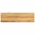 Produktbild 6 för Fönsterbänkar 2 st ljusbrun 90x25x2 cm massiv ek