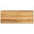 Produktbild 6 för Fönsterbänkar 2 st ljusbrun 100x40x2 cm massiv ek