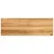Produktbild 6 för Fönsterbänkar 2 st ljusbrun 120x40x2 cm massiv ek