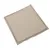 Produktbild 4 för Sittdynor för trädgården 2 st taupe 45x45x2 cm fyrkantig