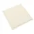 Produktbild 4 för Sittdynor för trädgården 2 st gräddvit 45x45x2 cm fyrkantig