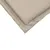 Produktbild 9 för Sittdynor för trädgården 4 st taupe 45x45x2 cm fyrkantig