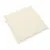 Produktbild 4 för Sittdynor för trädgården 6 st gräddvit 45x45x2 cm fyrkantig