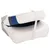 Produktbild 9 för Båtstolar 2 st fällbart högt ryggstöd 44x38x55 cm