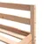Produktbild 8 för Våningssäng med skrivbord & stege 200x200 cm massiv furu