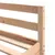 Produktbild 8 för Våningssäng med skrivbord & stege 180x200 cm massiv furu