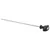 Produktbild 4 för Tältpinnar 24 st 30 cm Ø7 mm galvaniserat stål
