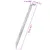 Produktbild 7 för Tältpinnar 24 st 22 cm Ø20 mm galvaniserat stål