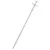 Produktbild 2 för Tältpinnar 24 st 29,5 cm Ø6 mm galvaniserat stål