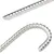Produktbild 4 för Tältpinnar 6 st 37 cm Ø10 mm galvaniserat stål