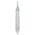 Produktbild 4 för Tältpinnar 24 st V-formade 17 cm Ø20 mm galvaniserat stål