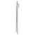 Produktbild 2 för Tältpinnar 24 st V-formade 25 cm Ø20 mm galvaniserat stål
