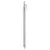 Produktbild 2 för Tältpinnar 24 st V-formade 29,5 cm Ø20 mm galvaniserat stål