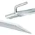 Produktbild 5 för Tältpinnar 24 st V-formade 29,5 cm Ø20 mm galvaniserat stål