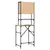 Produktbild 6 för Tvättmaskinsskåp sonoma-ek 68x48,5x194 cm