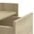 Produktbild 9 för Sängbord sonoma-ek 45x50x65 cm konstruerat trä