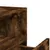 Produktbild 10 för Väggmonterade sängbord 2 st rökfärgad ek 45x30x35 cm