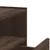 Produktbild 10 för Väggmonterade sängbord 2 st brun ek 45x30x35 cm