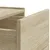 Produktbild 9 för Väggmonterat sängbord sonoma-ek 45x30x35 cm