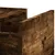 Produktbild 10 för Väggmonterat sängbord 2 st rökfärgad ek 45x30x35 cm